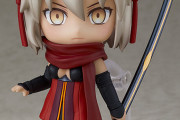 【FGO】ねんどろいど「アルターエゴ/沖田総司〔オルタ〕」が予約開始！第一再臨の姿でねんどろいど化！