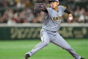 阪神20歳の門別に5回無安打、カブスが阪神に完封負け…米メディアの分析は「NPBの飛ばないボール」「日米ルールの違い」