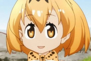 『けものフレンズ』のキャラデザの変遷を貼っていく
