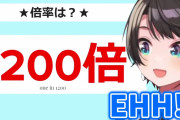 【驚愕】VTuber・ホロライブの面接倍率、なんと1200倍！？
