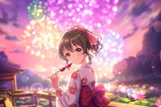 【デレステ】もう何年も行ってないけどMV見てお祭り行きたくなった