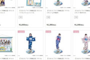 【日向坂46】『ひなパレグッズ』アクスタ売上ランキングが意外な結果に！！！