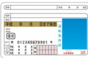 年齢確認の時に「ゴールドです」と宣言して免許証を出したら恥かいたwww