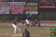 ソフトバンク・中村晃、逆転２ランｗｗｗｗｗｗｗ