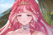 【グラブル】新イベでムキムキすぎる女性キャラを登場させてしまう…