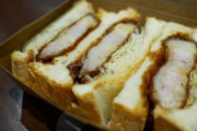 カツ丼が天下を取ったのにカツサンドが伸び悩んでるのはなんでや？