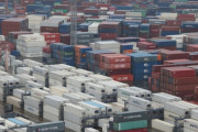 【韓国】8カ月連続の輸出マイナス成長　貿易赤字も累積3兆円突破