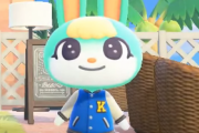 『あつまれ　どうぶつの森』、大型アプデで登場予定の可愛すぎる新キャラ『ミッチェル』が男の子である事が確定→実装前から人気大爆発ｗｗｗｗｗ