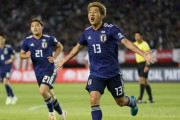 サッカー日本代表2014 vs 2019を比較してみようや
