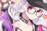 【FGO】英霊巡遊衣装のカーマちゃんイラスト！！　お揃い衣装のおっきーもいいね！