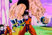 ドラゴンボールのサイヤ人襲来編、総力戦すぎる