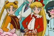 【驚愕】セーラームーン、毎週キャラの服装を変えていた