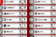 【悲報】サガン鳥栖さん、J2“初降格”が確定、J1初昇格から12年間残留も無念…