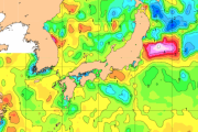 【悲報】福島沖の海水温さん、異常に高くなってしまうｗｗｗｗｗｗｗｗｗｗｗｗナニかが漏れている模様