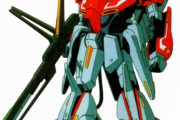 量産型ZガンダムってZガンダムに似てないよな