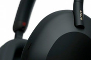 ソニーの新型ワイヤレスヘッドホン｢WH-1000XM5｣のプレス画像流出　ANC機能ON状態で40時間も駆動