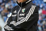 松本・反町監督、退任示唆　来季J2降格「現場が責任を取るのは当然」