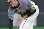 えっ168キロ!?　阪神・藤浪　つないだ新勝利の方程式　7回を3番手で無失点「どんな形でも粘り強く」