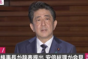 【悲報】安倍総理「私に責任があります???」
