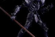 《FGO》フィギュア「バーサーカー/ランスロット」予約開始！劇中でも印象的だった「鉄柱」の2種類の武器が付属