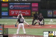 SBロッテ←この組み合わせ毎年面白い試合多くね？
