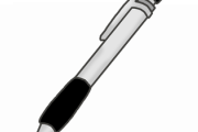 Q:最強のボールペンといえば？無能「ジェットストリーム」「アクロインキ」通「」