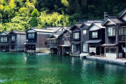 「京都の舟屋は素晴らしすぎる」親日外国人が風景を愛でるスレ