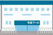 【悲報】公共プール「このような風紀上好ましくない水着はご遠慮ください」