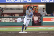 阪神・佐藤輝明の勇姿に胸が震える　祖母の目にも涙「じいちゃん見てるって、頑張ろうってなるのかな」