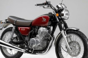 SR400とかCB400SSみたいな2輪が好きな俺におすすめのバイクある？