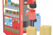 【衝撃】ワイ「自動販売機にドリンクを補充する仕事ってどうなん？」→ガチで大変そうだったｗｗｗｗｗ
