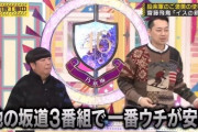 【日向坂46】ひなあい、乃木中より良い椅子使ってた