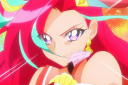 「トロピカル～ジュ！プリキュア」 第5話 姉御肌な魅力全開！あすか先輩ことキュアフラミンゴかっこいい！