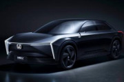ホンダ、23年度に中国で新EV　コンセプト車公開