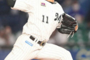 【悲報】ロッテドラ1・佐々木400万減　「春先にケガして、コロナでリハビリも出来なかった」