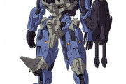 【水星の魔女】「ガンダム・ルブリス・アノクタ」の設定画公開！ガンプラ化も決定！
