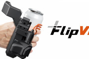 【朗報】めちゃ面白そうなVRコントローラー「FlipVR」発表！！