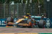 F1イモラSPレース：マクラーレンがしっかり中段上位まで戻してきたね