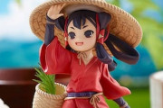 稲作姿の「サクナヒメ」がPOP UP PARADEシリーズで本日発売！