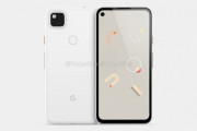 Googleの次期スマホ「Pixel 4a」、パンチホールを採用か