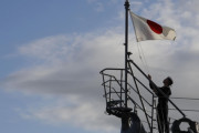 日本の護衛艦 中東へ出航！ドイツは反省し日本は今も戦争を夢見る！韓国は統一と満州併合で日本に対応せねば 韓国の反応