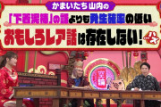 【NMB48】4月24日に放送された「かまいたちの机上の空論城」♯3の画像