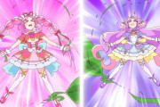 【画像】今年のプリキュアもパワー系ｗｗｗｗｗｗｗｗｗｗ