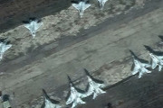 ロシア、長期間放置していたMiG-29 何処かへ移動する
