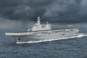 中国初の強襲揚陸艦が就役間近、F-35も検出可能な新型駆逐艦も公開