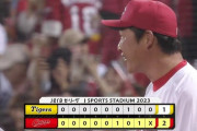 【広島対阪神24回戦】広島が２－１で阪神に勝利！最終戦に２位確定掛ける！末包が８回に値千金の決勝１１号ソロ！阪神は３連敗