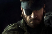 リメイク版『メタルギアソリッド3』スネークさん、眉間の皺がバンダナを貫通するｗｗｗｗｗ