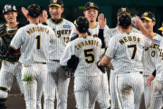 【祝】阪神、3戦3勝で日本シリーズ進出決定！！！