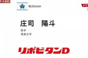 DeNA育成ドラフト４位　青森大・庄司陽斗（投手）　伸びのある直球が武器の本格派長身左腕