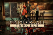 PS5/PS4さん、11月のフリプ『First Class Trouble』が突然配信未定になってしまう